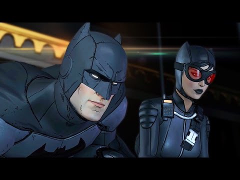 CHILDREN OF ARKHAM | Batman: The Telltale Series - Episode 2