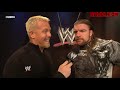 Mr Kennedy Interviews Triple H November 28 2008 Smackdown