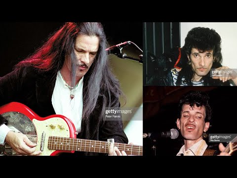 The Life and Tragic Ending of Willy DeVille