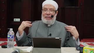 ارضاع الأم طفلها وهى تصلى لشدة بكائه/الســـــبت(08-02-2025م) فتـاوى مسجـد الفـاروق image