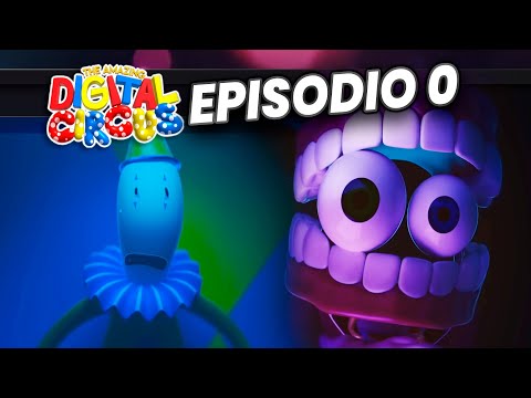 Digital Circus Episode 0 - The End of KAUFMO | Digital Circus
