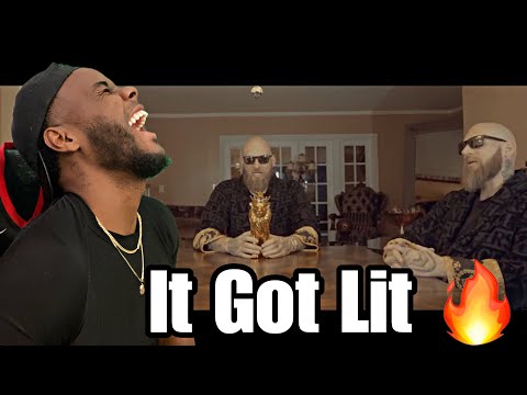 I Be On Go - Who Tf Is Justin Time? Ft Big Murph They Was On Go Fr ! LOL  #country #reaction