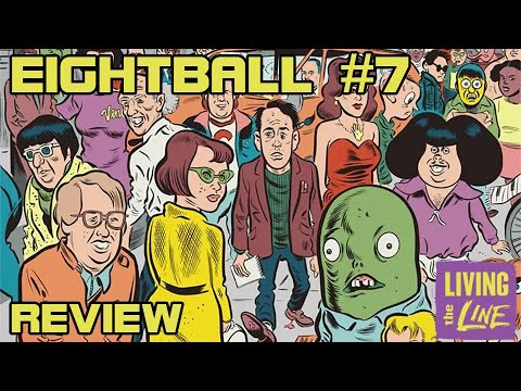 Daniel Clowes - EIGHTBALL #7 - Review
