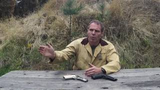 Concealed Carry:  Frame of Mind.