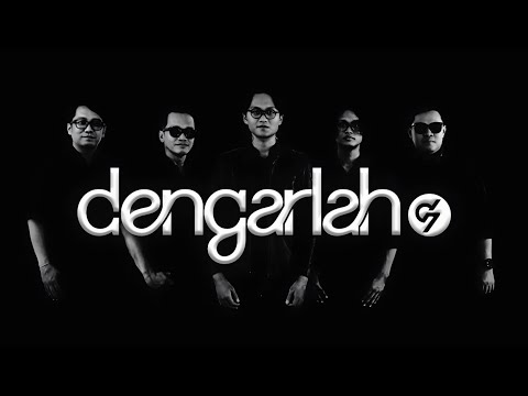 Dengarlah | Video Lirik | D7 Band
