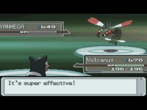 Pokemon Platinum Houndour Solo Run - Episode 57