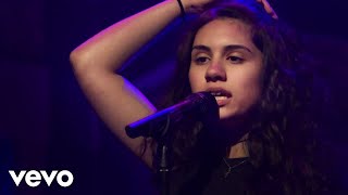 Alessia Cara - Scars To Your Beautiful (Live From Late Night With Seth Meyers)