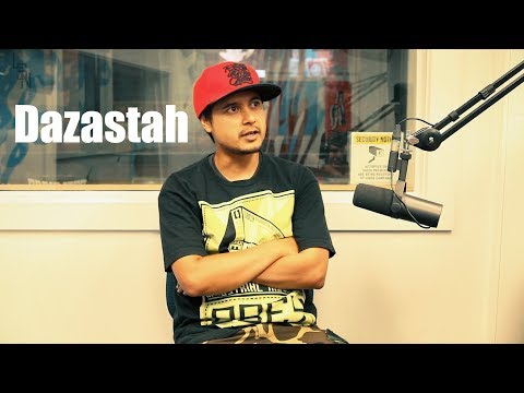 Dazastah Discusses Hunter's Reaction To Damo's Punchline On D-Classified "He Wanted To Respond"