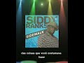 Siddy Ranks Never Too Late Tradução Pt