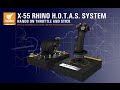 Unboxing - Saitek Pro Flight X-55 Rhino H.O.T.A.S. System