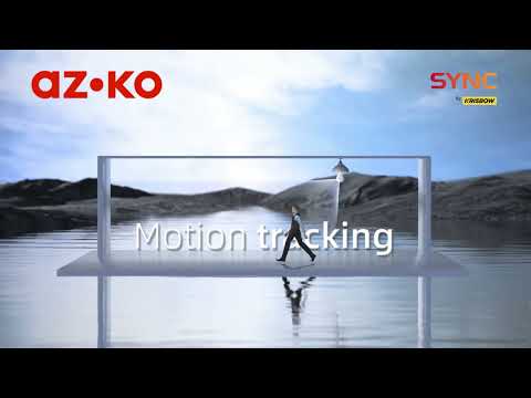 Gambar Krisbow Sync Smart IP Camera Wifi Bulb 4MP PTZ E2 - Putih