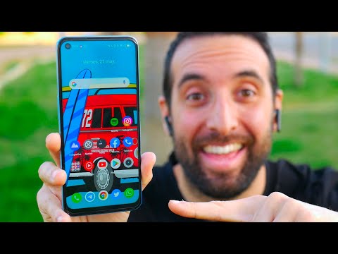 REALME 8 5G, el 5G MÁS BARATO!!