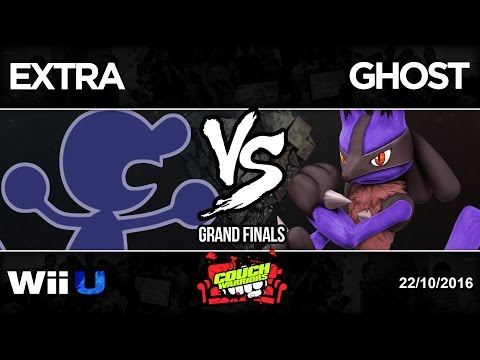 October '16 Ranbat: Ghost (Cloud, Lucario) vs Extra (Mr. Game & Watch) - Grand Finals