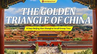 China Group Tours | 8 Days Beijing Xian Shanghai Small Group Tour | Travel  itinerary China
