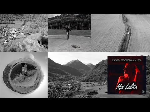 Micast, Steve Modana & Lizea - Moi Lolita (VJCLIP) 4K