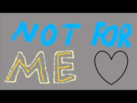 Jonny Abrams - 'Not For Me'