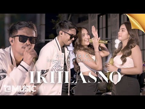 Dini Kurnia Feat. Mufly Key - IKHLASNO (Offical Music Video) FYP On TikTok!!!