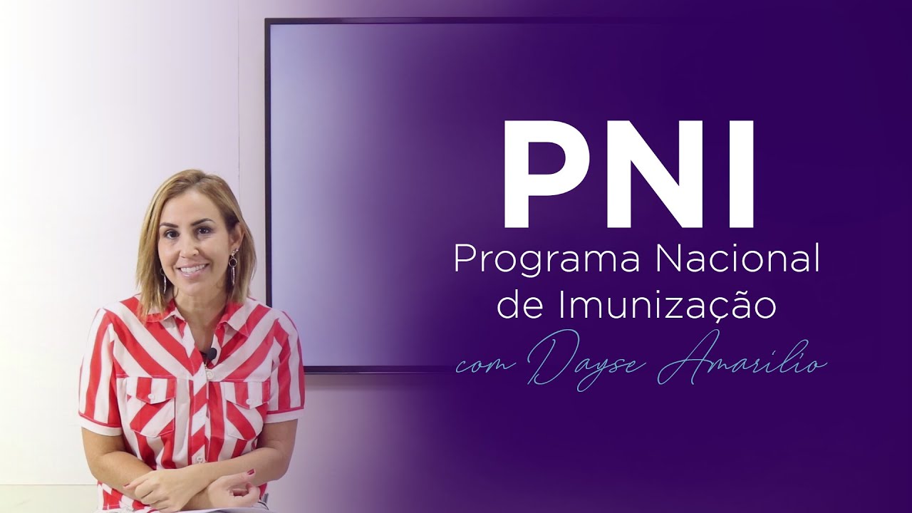 VACINAS | Ep.1 - Tudo sobre o Programa Nacional de Imunização
