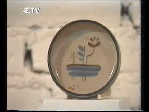 Kjeramiker Raganar Grimsrud