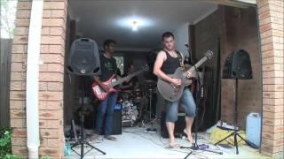 The Diet of Worms, Toxicity - System of a Down Cover