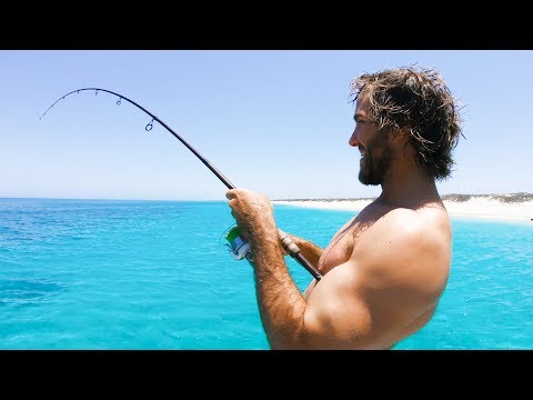 YBS Lifestyle Ep 28 - BIG FISH CAUGHT ON HOME MADE SPOON LURE  | Windy Days At Home