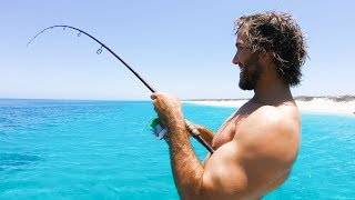 YBS Lifestyle Ep 28 - BIG FISH CAUGHT ON HOME MADE SPOON LURE | Windy Days At Home