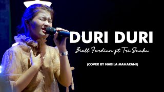 Download lagu DURI DURI ZIELL FERDIAN FT TRI SUAKA Cover by Nabi....mp3