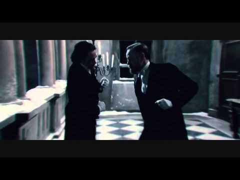 Slow Motion Fight Scenes at Normal Speed