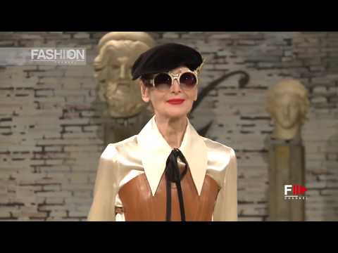 GATTINONI HERITAGE ALTAROMA No Season Haute Couture 2018 Rome - Fashion Channel