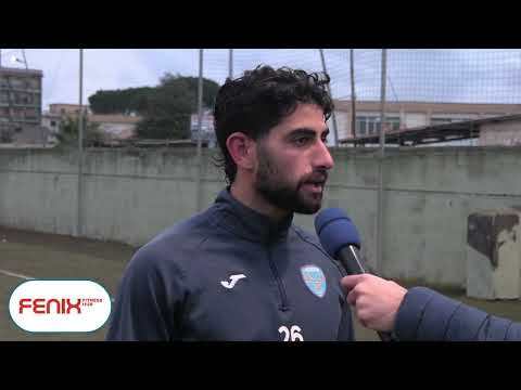 ⚽️ Boys Caivanese vs Albanova 2️⃣- 0️⃣🎤 Intervista post partita con Andrea Festa