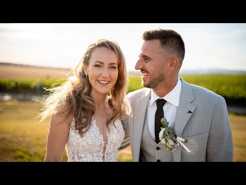 Lucka a Libor - svatební video / wedding video - "Dnes jsem viděl princeznu, cítím se jako král."