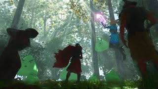 Lands of Kehliel | The Slime Forest