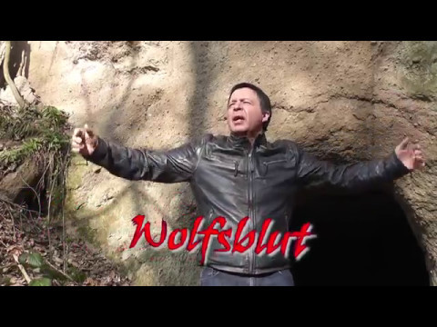 Herzhaft - Wolfsblut ( Offizielles Musikvideo )