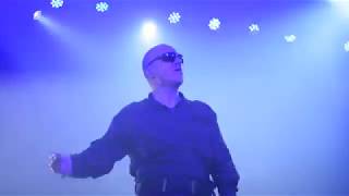 Operating Tracks - Front 242 @ Marquee Theater - Tempe, AZ 4-25-18