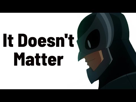 The Philosophy of Owlman