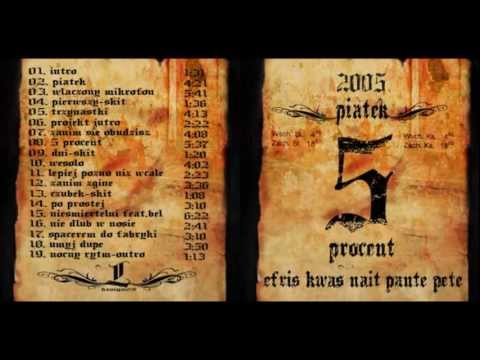 09. 5procent - Dni skit