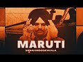 Maruti Sidhu Moose Wala