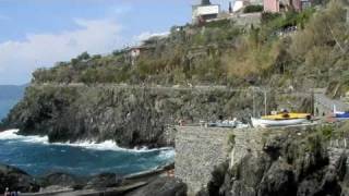 preview picture of video 'Cinque Terre'