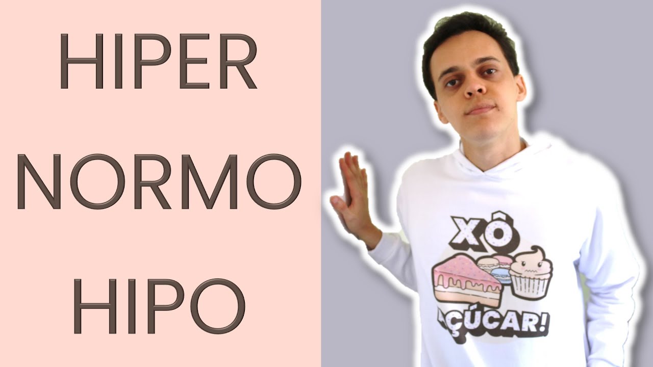 Dietas: Hipercalórica, Hipocalórica e Normocalórica