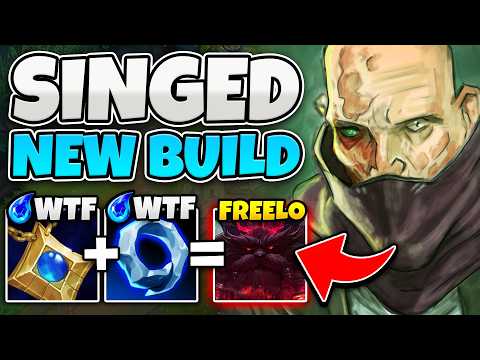 THE BEST TIME TO TRY THE NEW MANA SINGED BUILD! (AGAINST TANKS)