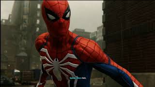 Great Power, Great Mishaps: Spider-Man (PS4) (Part 11)