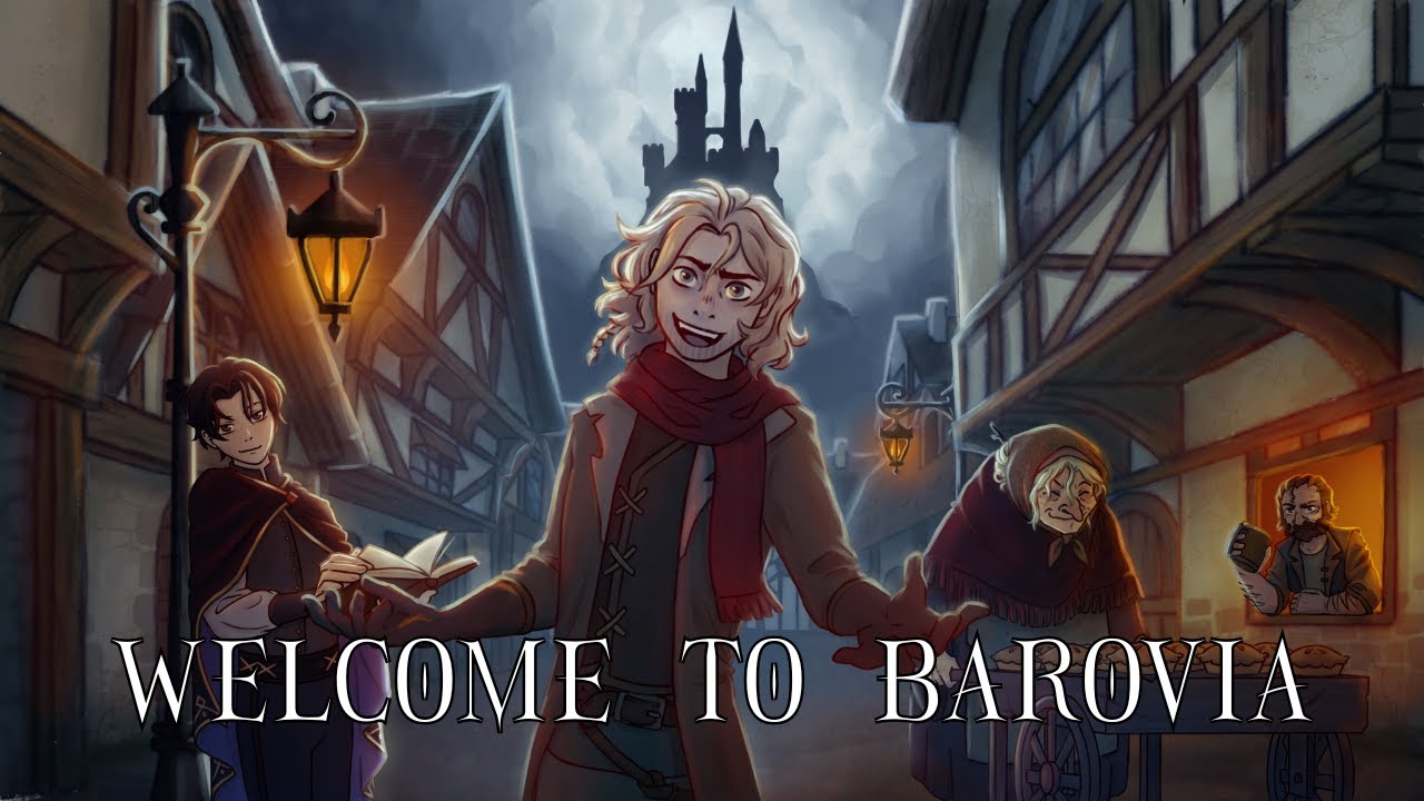 WELCOME TO BAROVIA [Official Lyric Video]