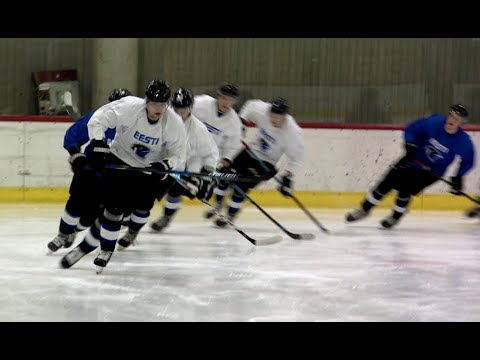 Jäähoki MM I divisjon: Eesti - Horvaatia R 27. aprillil kell 15.50 ETV2s