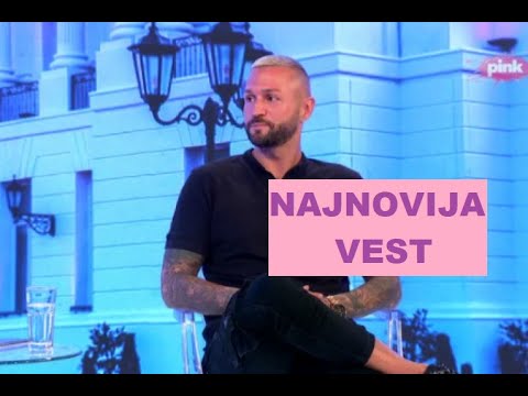 ŠA SRAMOTNOM IZJAVOM ZGROZIIO JAVNOSTI - OVAKO PRAVDAO Tarino DIVLjANjE BEZ DOZVOLE#zadruga#zadruga4