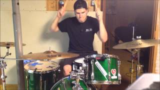 COUNTERPARTS - SLAVE *Drum Cover*