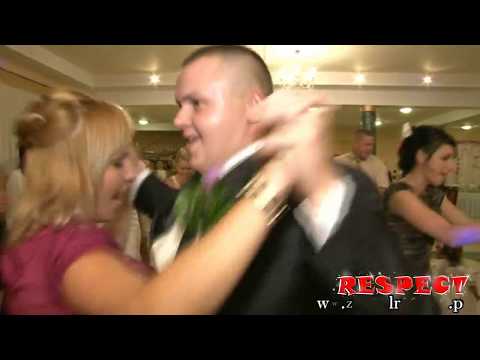 ZESPÓŁ RESPECT  - MIX WESELNY
