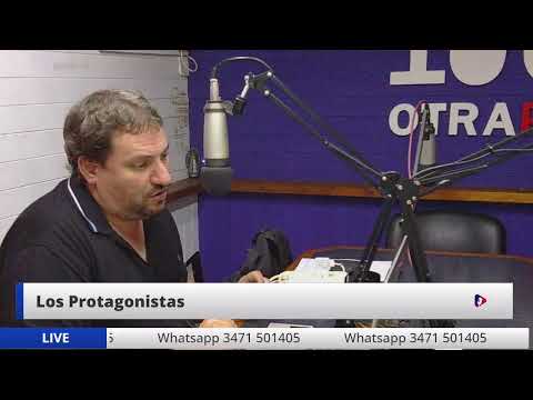 Los Protagonistas 12 Diciembre de 2025