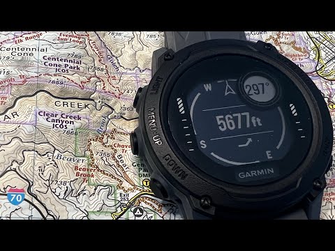 Garmin Descent G1. Can your dive computer do THIS!! Nope ! No Way! @DiversReady miss fire 🔥