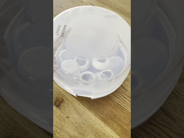 Video Teaser für Philips Avent Mikrowellen-Sterilisator Testbericht zum Bakterien-Kampftest von Marisa
