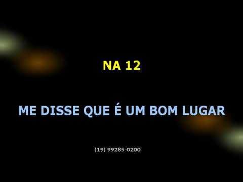 Wilceu Pause - Mesa 12 - KARAOKÊ